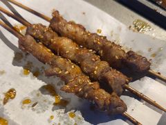 -醉炫音速烧烤·干煸菜(沙河总店)