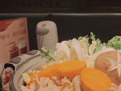 猪肉泡菜火锅-山葵家·创意料理(万象汇店)