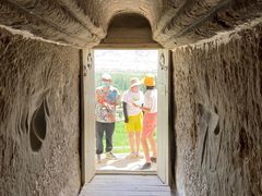 -拜城克孜尔千佛洞-售票处