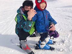 -荣盛康旅野三坡滑雪场