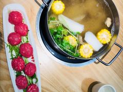 -为什么牛潮汕牛肉火锅(万胜广场店)