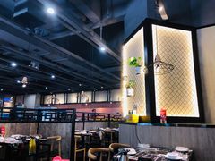 大堂-古乐牛香·鲜牛肉牛杂火锅(五一中路店)