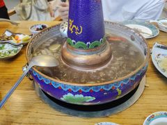 -毛辣果·贵州红酸汤牛肉火锅(西单店)