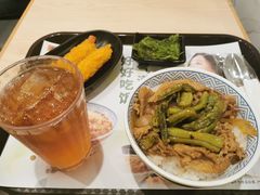 -吉野家(长沙五一广场IFS店)