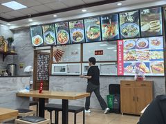 -东关吉祥西安腊汁肉夹馍(健德门店)