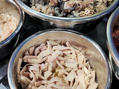 -龙上水现炒生料(柳沙店)