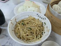 干拌面-蒋家桥饺面店(四望亭路店)
