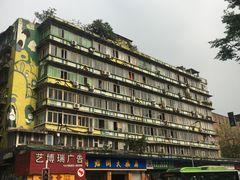-黄桷坪涂鸦艺术街