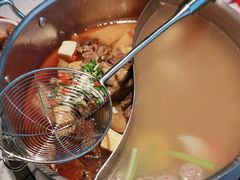 -左庭右院鲜牛肉火锅(苏州园区永旺店)