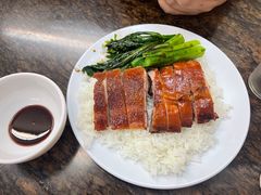 -灵记饭店(营地大街店)