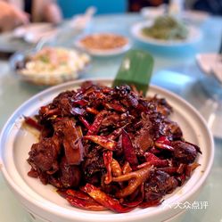 鲁阳老城味主题餐厅