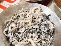 熟拌牛百叶-阿秋牛排(湖心街店)