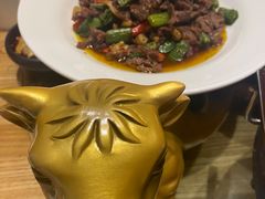 -新白鹿餐厅(爱琴海购物中心店)