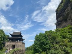 -剑门关风景区