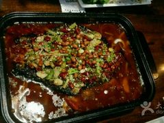 -兄弟鱼酷荔枝烤鱼(颐高上海街店)