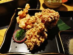 日式炸鸡块-大和食乐·鲜和牛酸汤火锅(环宇荟店)