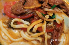 Lanxi Pork Dried Noodles