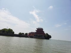-巢湖姥山岛