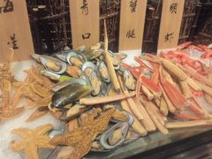 -盛宴自助餐厅(运达喜来登店)