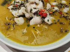 椒麻鱼-东流山北京烤鸭·家常菜(南京首店)