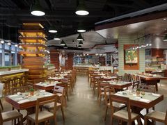 厨餐厅-档口-上海浦东嘉里大酒店