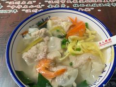 -长人馄饨铺(解放街店)