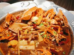 招牌肉蟹煲-胖哥俩肉蟹煲(龙德广场店)