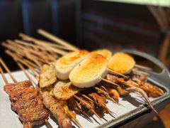 -聚点串吧·北京烧烤(朝北店)