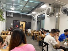 -老谢野馄饨(延安路店)