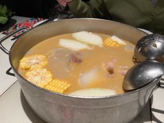 -肥仔文澳门猪骨煲(南京西路店)