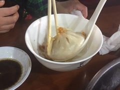 -忆秦园小笼包(惠山古镇总店)