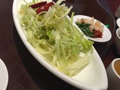 马家沟芹菜-宝鸡民族饭庄(英达路店)