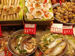 -必点海鲜·鲅鱼水饺(鞍山西道店)