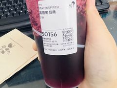 -喜茶(南京仙林金鹰店)