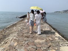 -青岛第二海水浴场