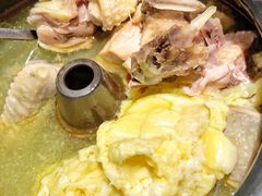 榴莲汽锅鸡-云海肴·汽锅鸡·云南菜(美罗城店)