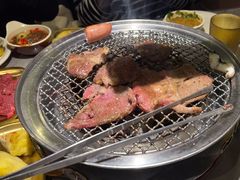 -伍棵煋炭烤自助料理·烤鳗鱼(浦东食品城店)