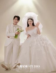 -玫瑰星座婚纱摄影轻奢定制(双井店)