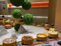 -喜家自助小火锅(卓悦里店)