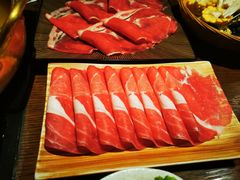 澳洲和牛-赤RedBowl川锅·炙烤·板前(北京瑰丽酒店)