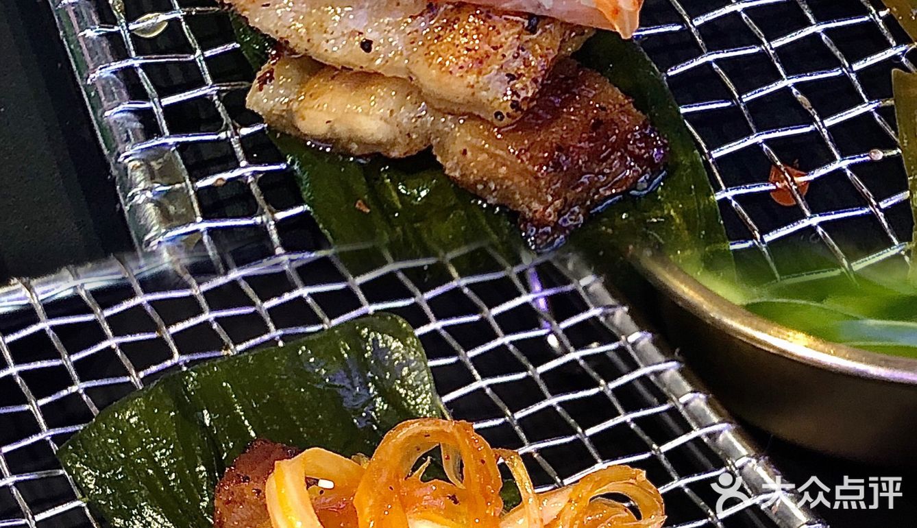 在晋江四刷的烤肉店了！这次新品真的很绝‼️