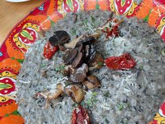 牛肝菌黑松露烩饭-IL TEATRO 精品意大利餐厅