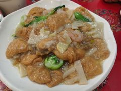 -玉华台饭庄(裕中西里小区店)