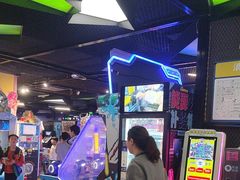 -星际传奇·电玩城·游戏厅·儿童乐园(大悦城店)