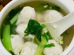 -将相和·海鲜蒸饺大连菜