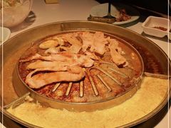 -猪啊牛呀羊啊铜盘烤肉(正大广场店)