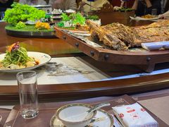 -大汗行宫园林餐厅