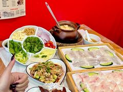 -官塘锋记鱼生·生腌·砂锅粥(牌坊街店)