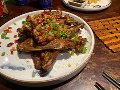 -丁哥·庐味鲜 土菜·20年老字号(世纪阳光花园店)