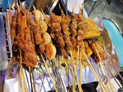 -火枪手串吧·鹤岗小串涮肚(亦庄店)